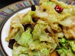 炝莲白-啊臻味道米粉·五月花儿(沙嘴店)