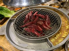 -姜虎东白丁烤肉(苏州中心店)
