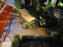 -Cafe In Little Forest