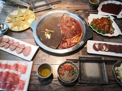 -蜀都三哥火锅店(力盟商业步行街店)