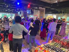 -巴扎美食·新疆菜·西域歌舞表演餐厅(新疆大厦店)
