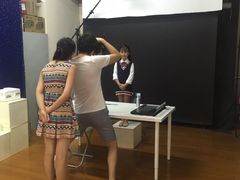 -鸿达摄影KEEP LOVE家庭肖像馆·身份证照(宝山万达广场店)