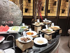 -西安高新希尔顿酒店·咖啡露台西餐厅