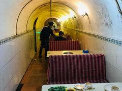 -洞庭洲·防空洞火锅·烧烤·铜锅涮肉(新百广场店)