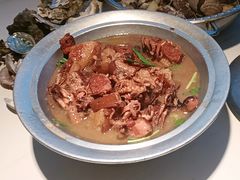 -赶海部落海鲜城(海阳路店)