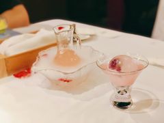 香颂玫瑰露-王品牛排(郑州大卫城店)