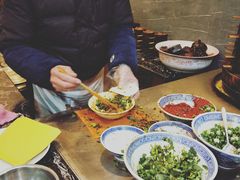 -曾笼笼牛肉饼