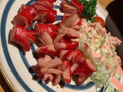 黄油八爪红皮肠-大叔食堂·和风料理·烧鸟(Aone运动公园店)