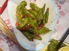 -辣出味岳阳特色烧烤·龙虾大排档(砂子塘总店)