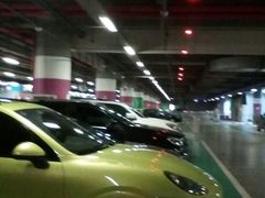 -深圳北站-停车场