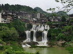 -芙蓉镇景区