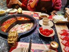 -蜀大侠火锅(森兰花园城店)