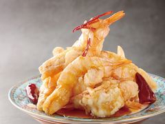 -真地道京味府·鲜橙烤鸭·北京菜(朝阳公园·甜水园店)