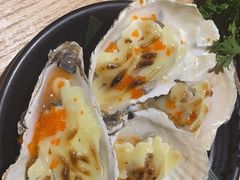 生蚝-枝魯枝魯自助料理