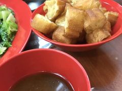 -叶全蒲种（乾）肉骨茶
