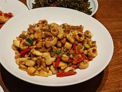 -醋果子炒大肠·老赣南客家菜(渔湾里店)