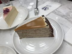 海鹽焦糖千層蛋糕-Lady M(沙田新城市广场店)
