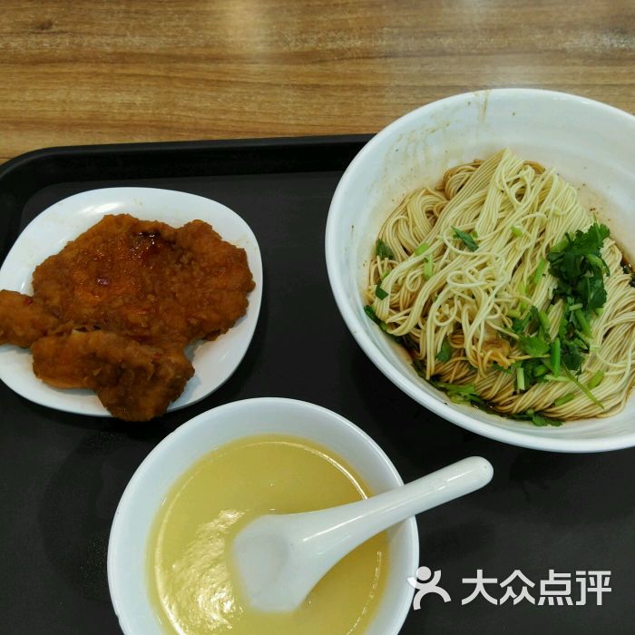 銀絲麵館(新橋店)圖片 - 第2張