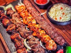 -格鲁·秀色Georgia’s Feast