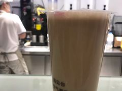 海之盐奶茶-12cc(望京凯德MALL店)