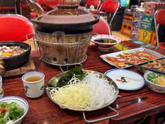 -沙胆彪炭炉牛杂煲(成都玉林店)