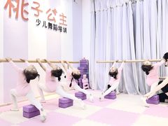 -桃子公主舞蹈培训(万柳校区)