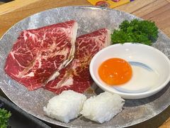 满月板腱寿喜烧-肉问屋·元气一番烧肉(清河万象汇店)
