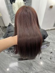-藤野造型烫染·漂发