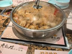 -黄记煌三汁焖锅(银盆岭万达广场店)