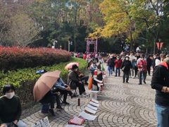 -人民公园-相亲角