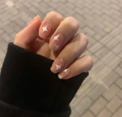 手部美甲-七月美睫 美甲