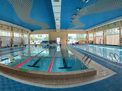 泳池-布噜游泳俱乐部(东闸路店)