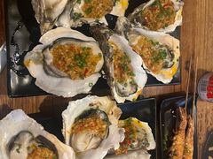 -土蚝·高压锅生蚝(百姓美食街店)