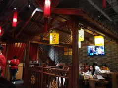 大堂-大龙燚火锅(万象城店)