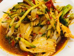 -魏家凉皮(博水商务大厦店)