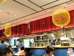 大堂-眉州东坡·熊猫主题餐厅(枫蓝店)