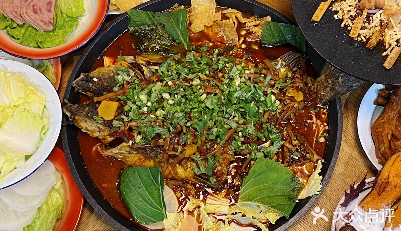 东北的金秋一定要有这暖fufu的一餐🍂