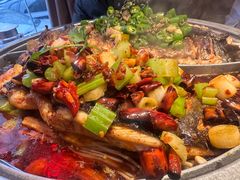 -辣尚瘾·烤鱼·新川菜(交大直营店)