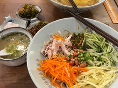 烧椒拌粉-王春春鸡汤饭(上海中海环宇城店)
