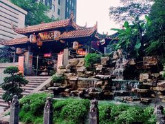 -捞锅坝子老火锅(汽博中心店)