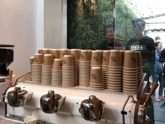 -% Arabica阿拉比卡咖啡(武康路店)