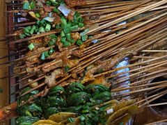 -晓靖轩烧烤(沙河风情店)