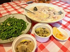 -龙桥私厨·姜花菊花过桥鱼·顺德菜(容桂店)