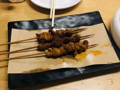 烤羊肉串-关东小磨东北菜(上海长风大悦城店)