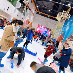 -Mr·Kuma酷么先生雪之乐园