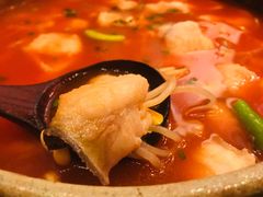 苗家酸汤鱼-山石榴·贵州菜(丰盛里店)