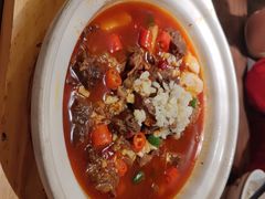 -屋里饭菜·湘菜馆(火车站店)