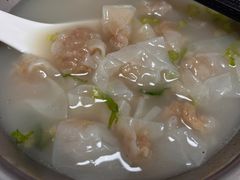扁食-阿池碎肉拌面