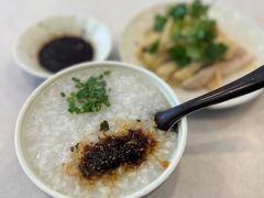 鸡粥-月亮房·白斩鸡(娄山关路店)