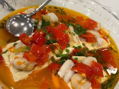 墨鱼蛋蒸豆腐-瑞福园联谊餐室(茂名南路店)